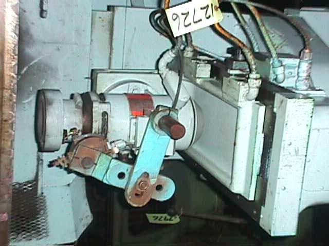 48 THOMPSON #4EA, 48 x 6 Grinding, 72 x 9 Work Table, 1.3 HP Spdl, 3 HP Hyd