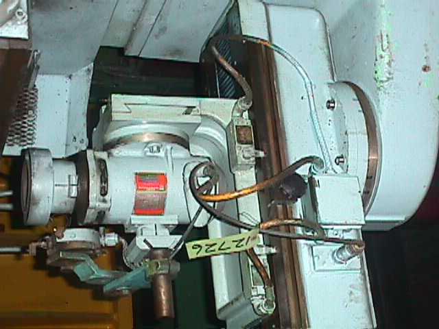 48 THOMPSON #4EA, 48 x 6 Grinding, 72 x 9 Work Table, 1.3 HP Spdl, 3 HP Hyd