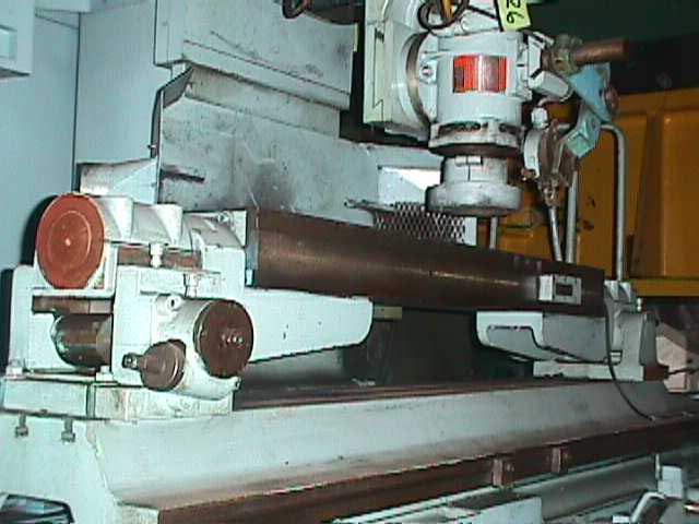 48 THOMPSON #4EA, 48 x 6 Grinding, 72 x 9 Work Table, 1.3 HP Spdl, 3 HP Hyd