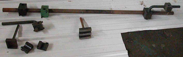 1-1/4 PINES #5T, Vert, 5 Ton, 110 Deg Max Angle, 3-1/2 Max C/L, 20 HP