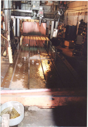 5-1/8 SCHARMANN, 36 Spdl/60 Vert/15' Long Travel, #6MT Taper