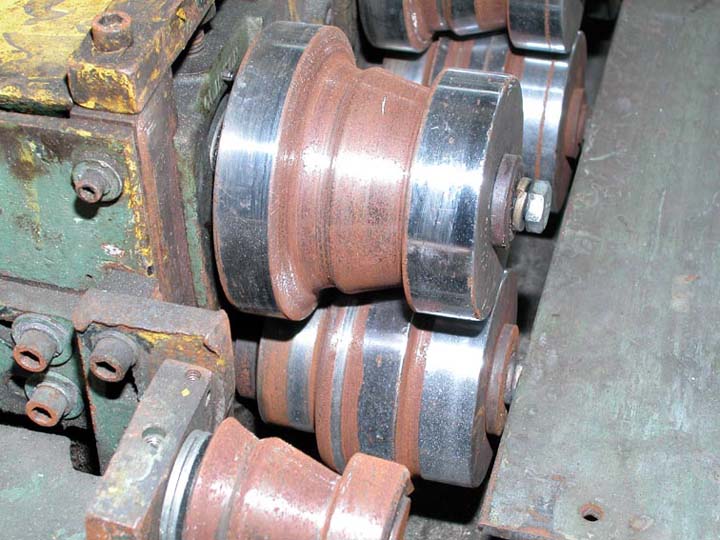 12 STND CLINTON, Duplex, 1-1/4 Spdl Dia, 8 Horiz, 3-3/4 to 5 Vert, 7-1/2 HP