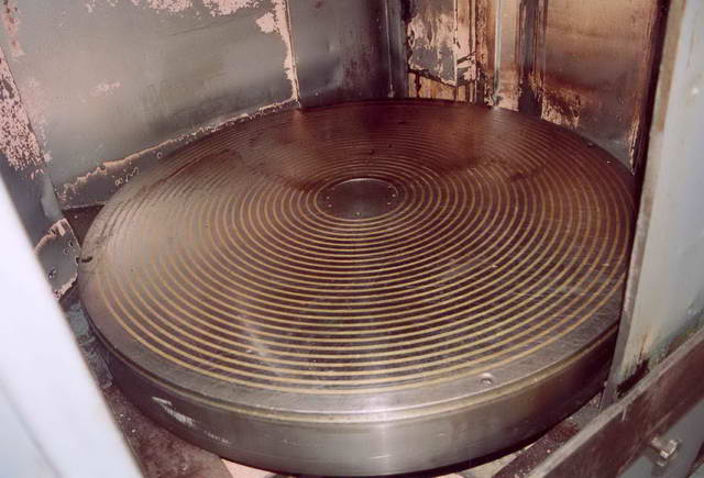 42 SHIBURA #KRTC-11A, 24 Max Under Wheel, 45 Max Swing Inside Guard, 50 HP