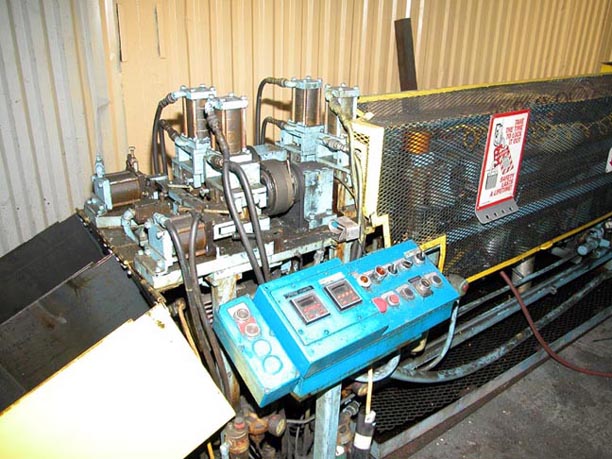 7/8 BURR OAK #M2 Tube Cut-Off, Pull Apart, Multi-Stroke Capable, (2) 1 HP