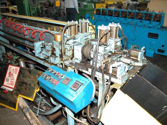 7/8 BURR OAK #M2 Tube Cut-Off, Pull Apart, Multi-Stroke Capable, (2) 1 HP