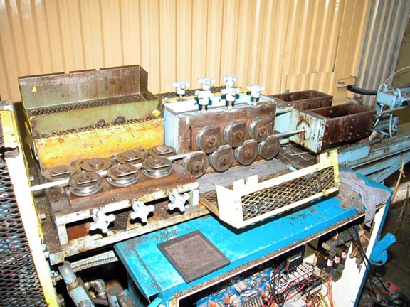 7/8 BURR OAK #M2 Tube Cut-Off, Pull Apart, Multi-Stroke Capable, (2) 1 HP