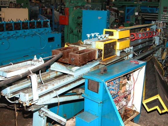 7/8 BURR OAK #M2 Tube Cut-Off, Pull Apart, Multi-Stroke Capable, (2) 1 HP