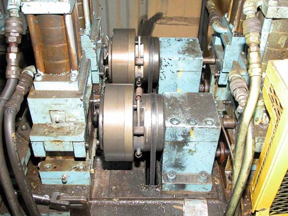 7/8 BURR OAK #M2 Tube Cut-Off, Pull Apart, Multi-Stroke Capable, (2) 1 HP