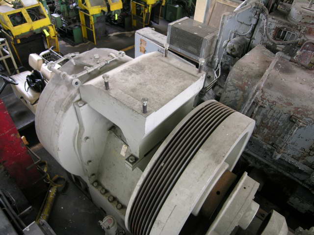 6 ETNA #616 4-DIE ROTARY SWAGER