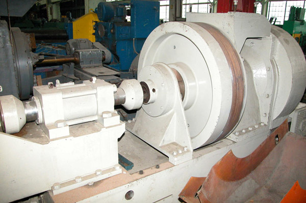 6 ETNA #616 4-DIE ROTARY SWAGER
