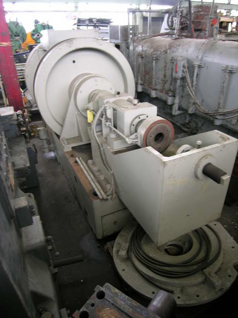 6 ETNA #616 4-DIE ROTARY SWAGER