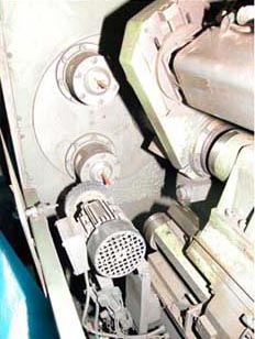 LEISTRITZ No. PW3.065.1.500 3-SPINDLE CNC MOTOR SHAFT THREADING WHIRLING MACHINE