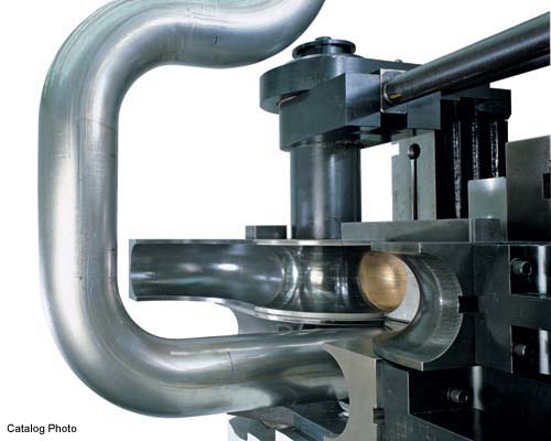 3 1/2 BLM No. DYNAMIC 5 AUTOMATIC CNC MULTI-STACK TUBE BENDER