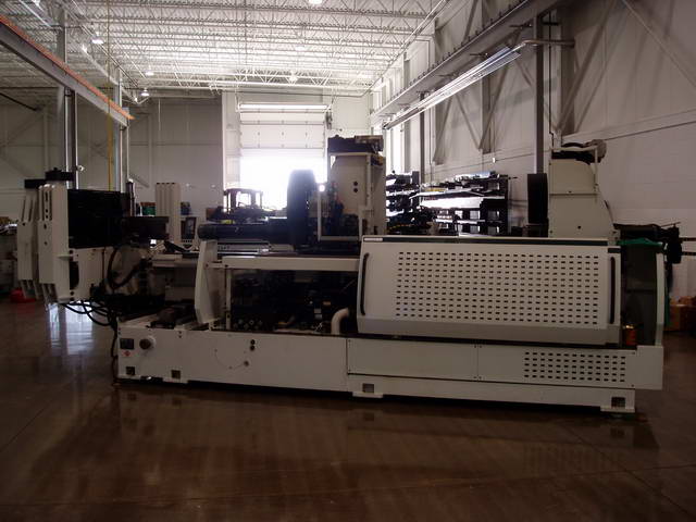 3 1/2 BLM No. DYNAMIC 5 AUTOMATIC CNC MULTI-STACK TUBE BENDER