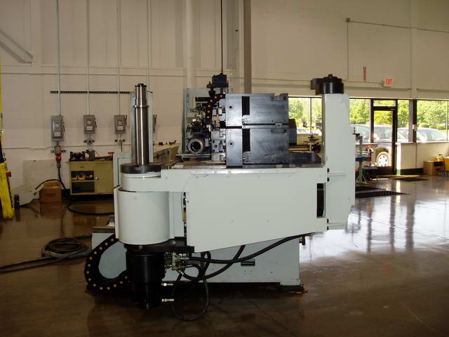 3 1/2 BLM No. DYNAMIC 5 AUTOMATIC CNC MULTI-STACK TUBE BENDER