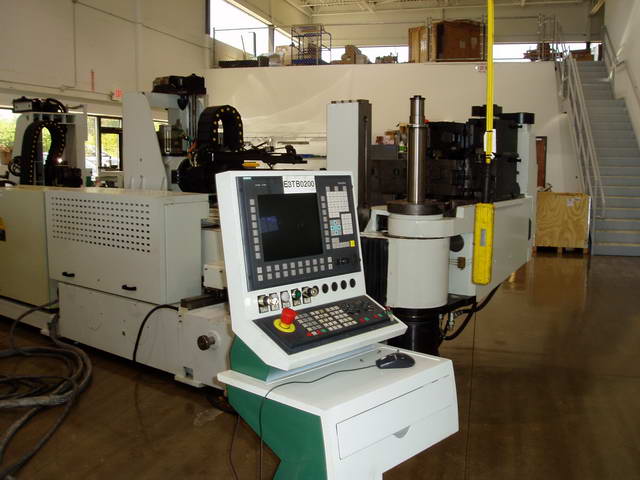 3 1/2 BLM No. DYNAMIC 5 AUTOMATIC CNC MULTI-STACK TUBE BENDER