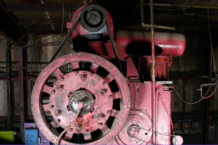 1600 Ton AJAX Forging Press, 8 Str, 39 x 36 Bed, 19 x 17 Die Pocket