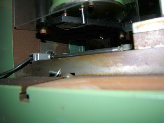 TAUMEL #SO1000 Orbital Multiple Rivet Spinner