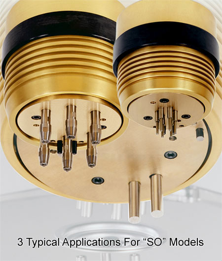 TAUMEL #SO1000 Orbital Multiple Rivet Spinner