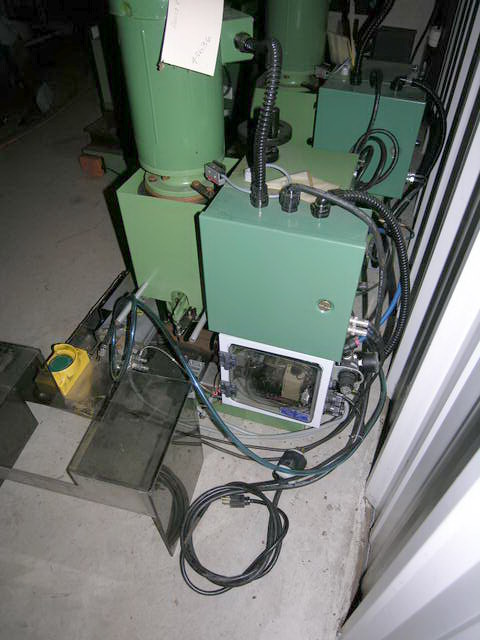 TAUMEL #SO1000 Orbital Multiple Rivet Spinner