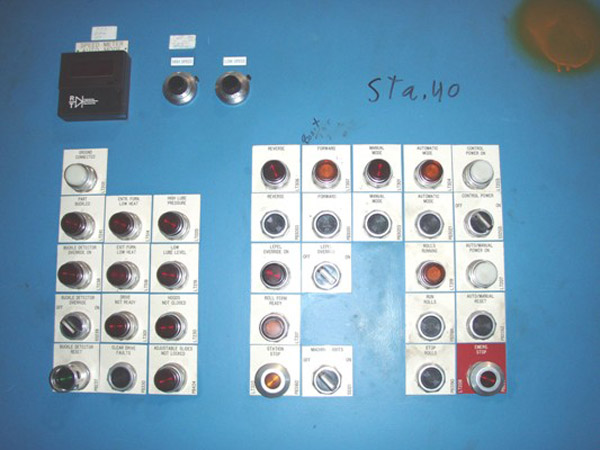 28 STND, TISHKEN, 1995 & 1996 (2 AVAILABLE)