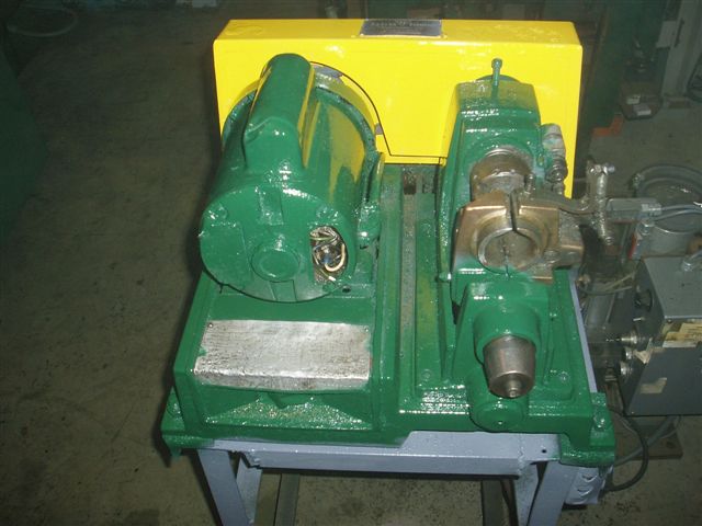 2 Cap, PINES, No. 660 Tube End Finisher