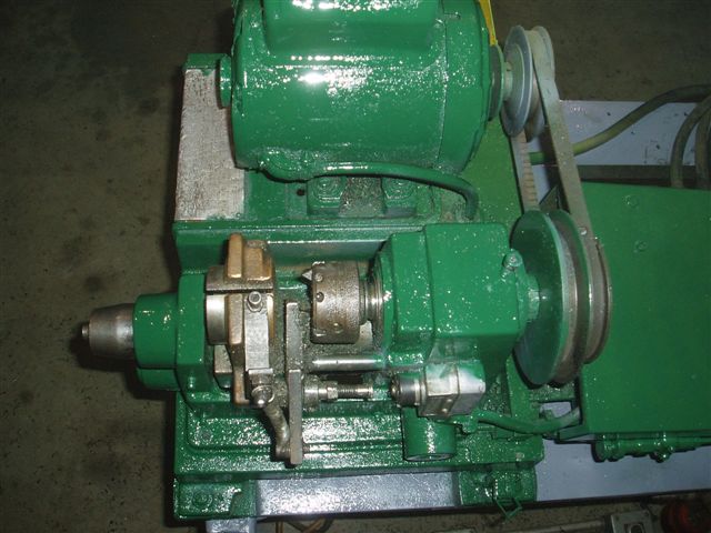 2 Cap, PINES, No. 660 Tube End Finisher