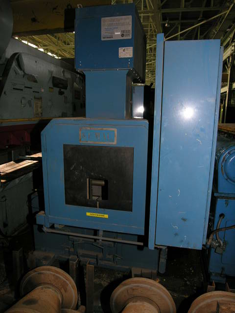 KEMAC #BMW-12/12-BC1-2-E Parts Washer, 3-Stage, 12 x 12 Opening, 5 Hours, 3 HP