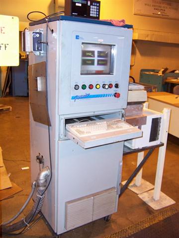 3 EATON LEONARD #VB30HDLH CNC Tube Bender, 2500mm Over Mandrel, Premier Control