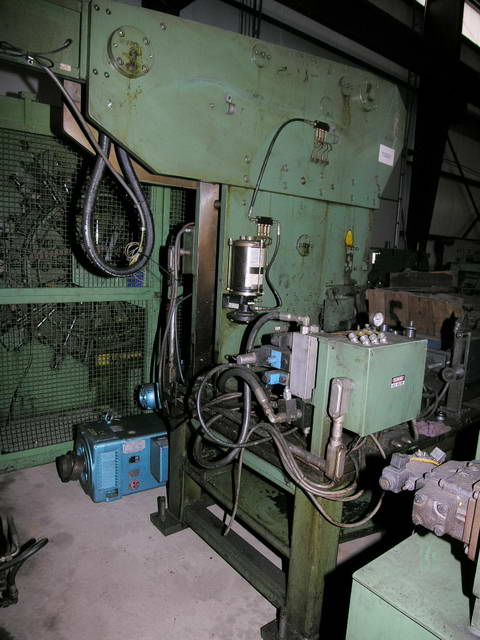 5 HAVEN Tube Recut Machine, 4 to 79 Lengths, Wire Brush Deburring, 50 HP