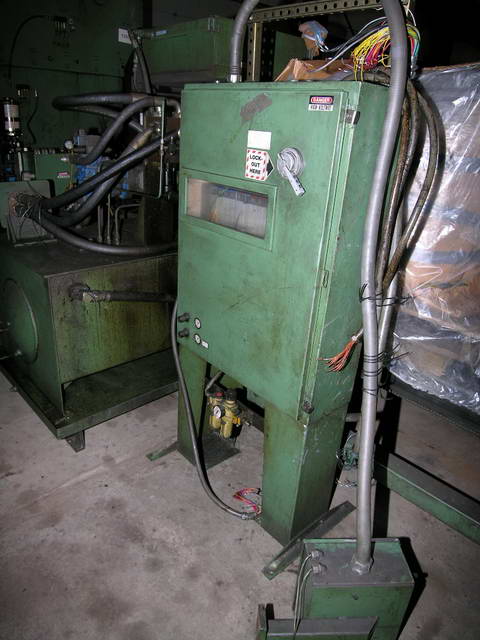 5 HAVEN Tube Recut Machine, 4 to 79 Lengths, Wire Brush Deburring, 50 HP