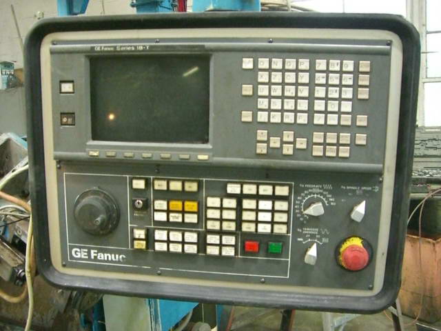 7 MODERN #6NC Cut-Off, 48 Max Tube Lgth, 8-Station Turret, 24 Feeder