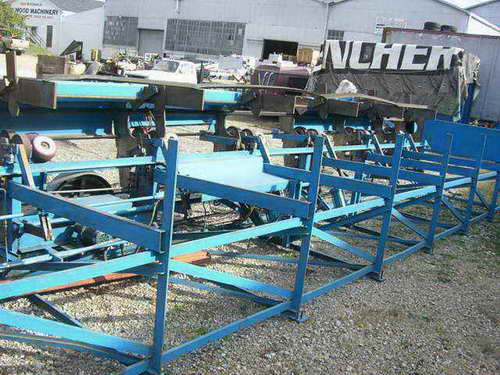 7 MODERN #6NC Cut-Off, 48 Max Tube Lgth, 8-Station Turret, 24 Feeder
