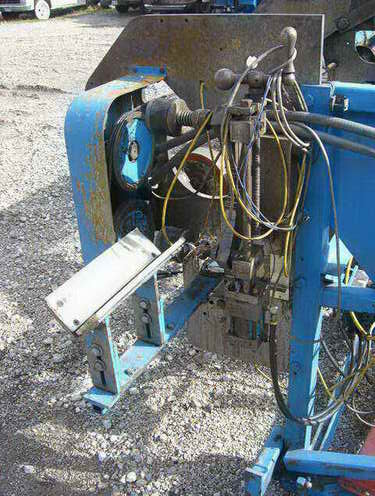 7 MODERN #6NC Cut-Off, 48 Max Tube Lgth, 8-Station Turret, 24 Feeder