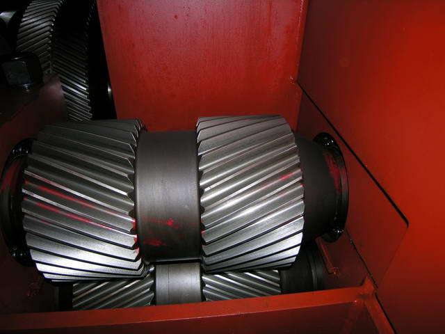 150 HP HORSBURGH & SCOTT, 240T/12 Size, 104.5:1 Ratio, Service Factor 1.5