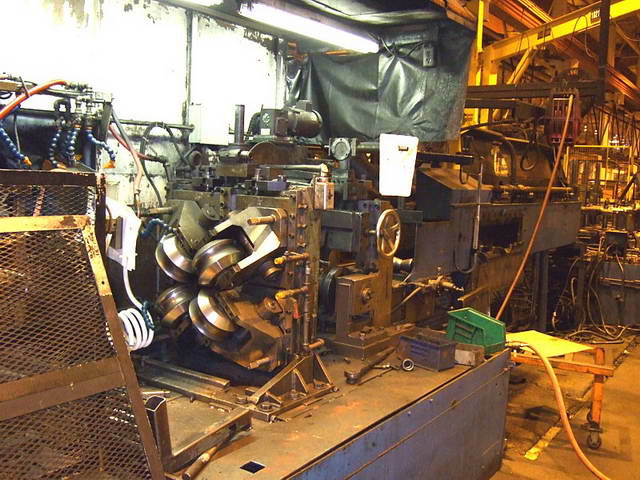 5.562 x 0.238 MCKAY Tube Mill