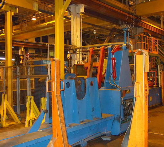 5.562 x 0.238 MCKAY Tube Mill