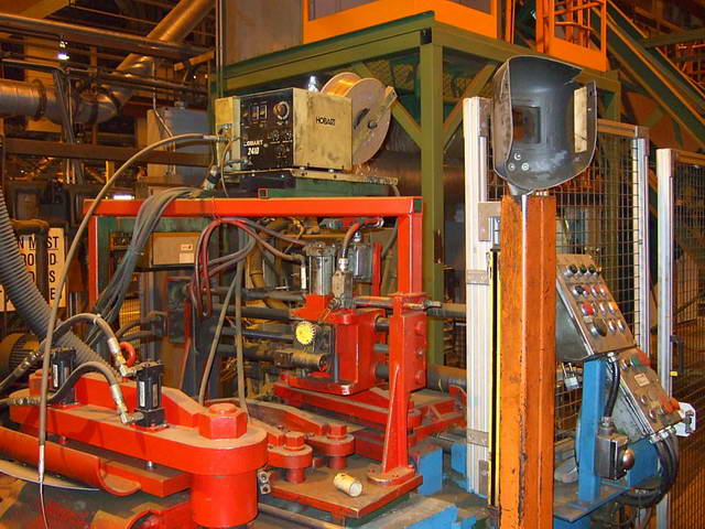 5.562 x 0.238 MCKAY Tube Mill