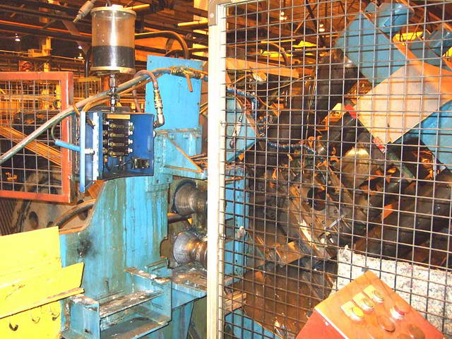 5.562 x 0.238 MCKAY Tube Mill