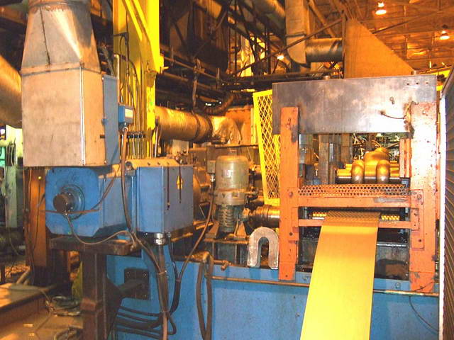 5.562 x 0.238 MCKAY Tube Mill