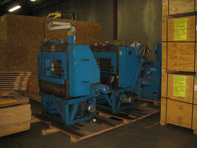 FIN MACHINE COMPANY Fin Line