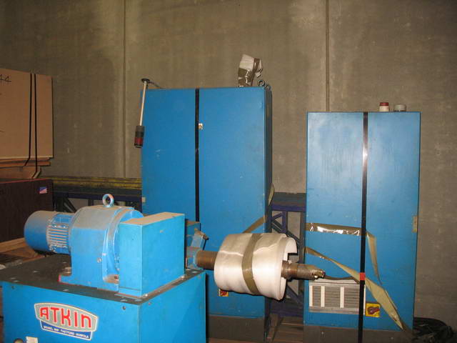 FIN MACHINE COMPANY Fin Line
