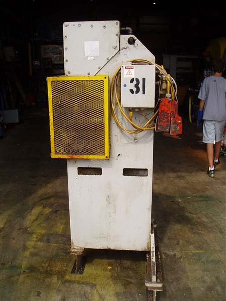 10 Ton, BTM, MODEL P-10-Fx1/2 TOG-L-LOC TOGGLE PRESS
