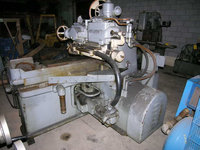 10 x 30 NORTON #10X30 Surface Grinder, 10 Dia x 3 W Wheel, 10 x 36 Chuck