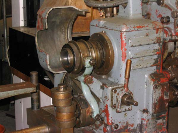2-1/4 TRAUB #A60 Automatic Screw Machine, B60 Collet