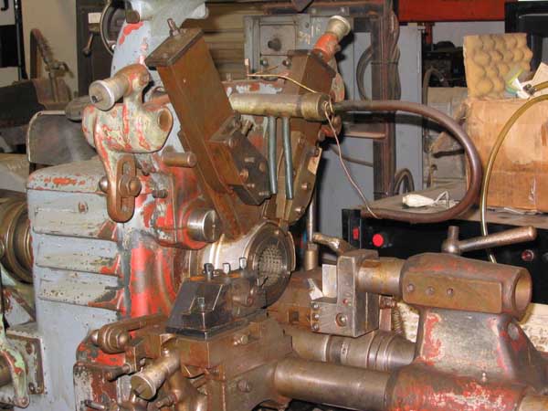 2-1/4 TRAUB #A60 Automatic Screw Machine, B60 Collet