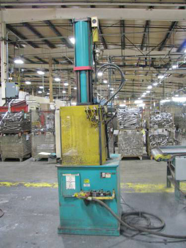 TOX PRESSOTECHNIK #MBG-50 Power Package Press, 50 Ton, 5.90 Stroke