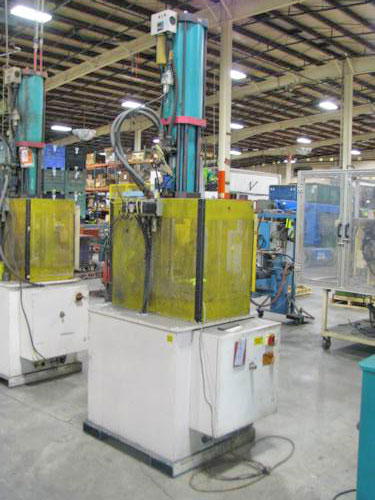 TOX PRESSOTECHNIK #MBG-50 Power Package Press, 50 Ton, 5.90 Stroke