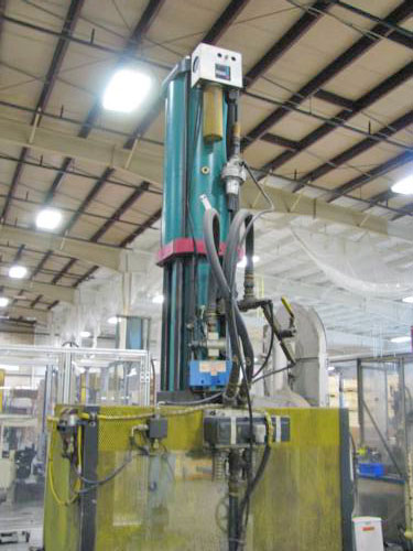 TOX PRESSOTECHNIK #MBG-50 Power Package Press, 50 Ton, 5.90 Stroke
