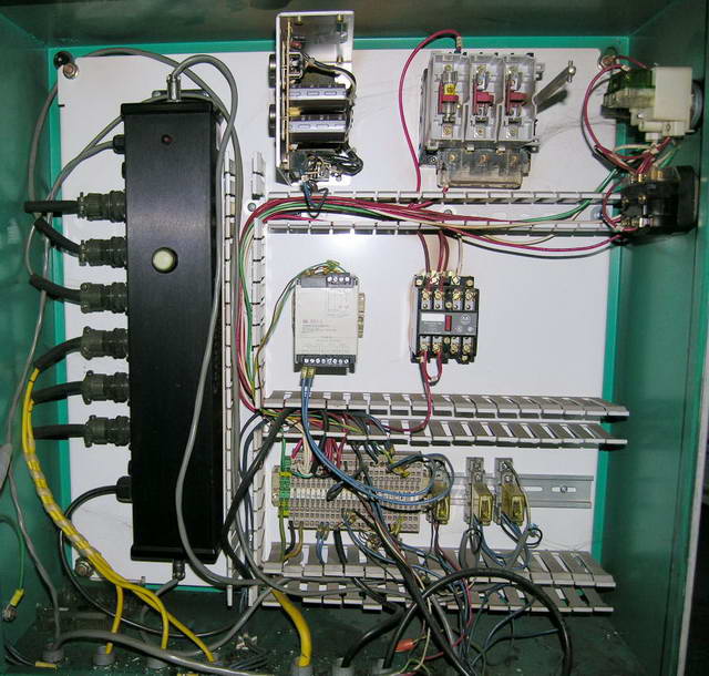 TOX PRESSOTECHNIK #MBG-50 Power Package Press, 50 Ton, 5.90 Stroke